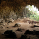 Cueva de Liang Bua en la isla de Flores, donde se descubrieron ejemplares de la especie “Hobbit”.